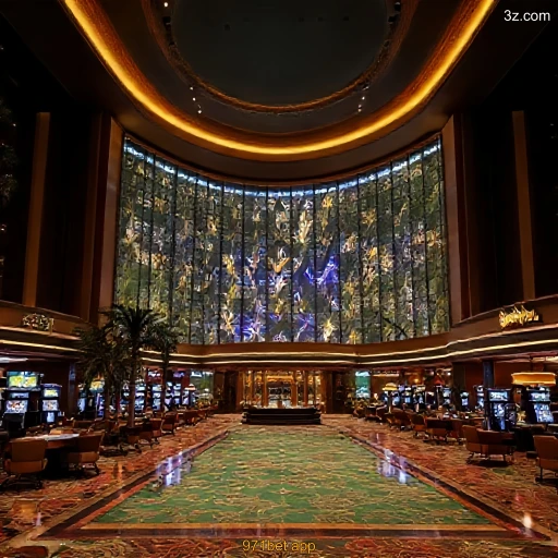 Arcade Empolgante e Inovador no 971bet App para Jogadores