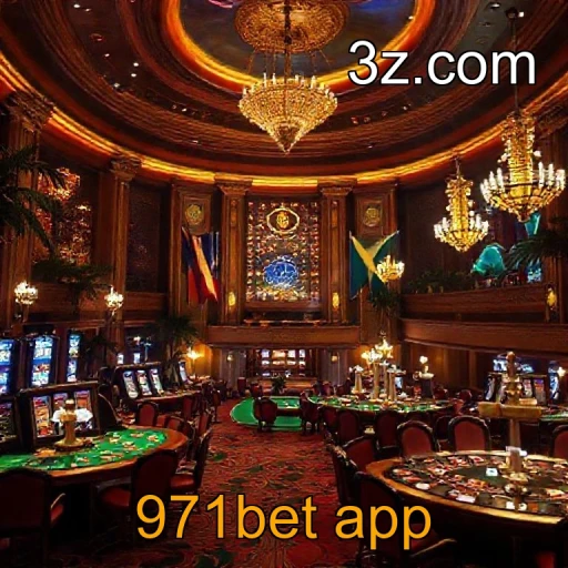 Experiência de live-dealers no 971bet app: O novo patamar do jogo