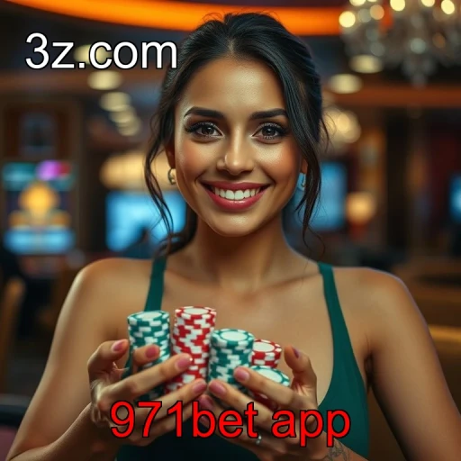 A Magia dos Slots no 971bet App: Entretenimento Sem Fim